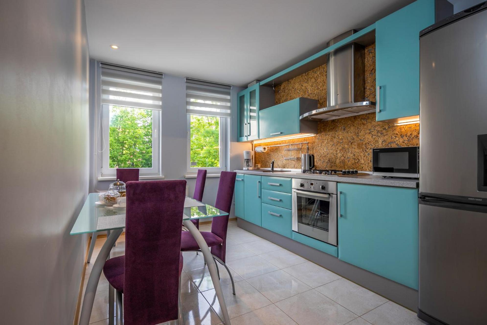 Apartment In The Center Of Klaipeda Butas Klaipedos Miesto Centre Extérieur photo