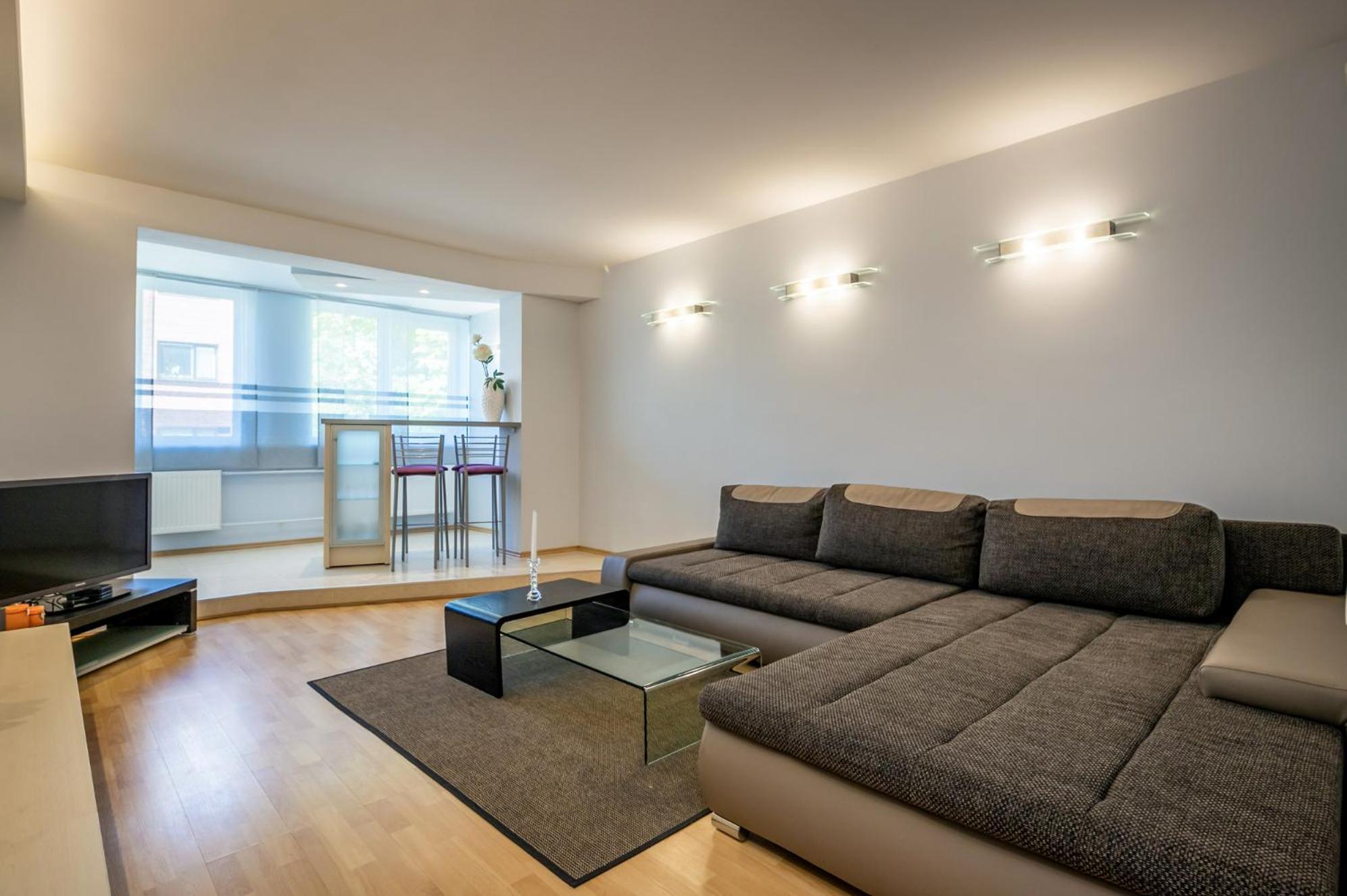 Apartment In The Center Of Klaipeda Butas Klaipedos Miesto Centre Extérieur photo