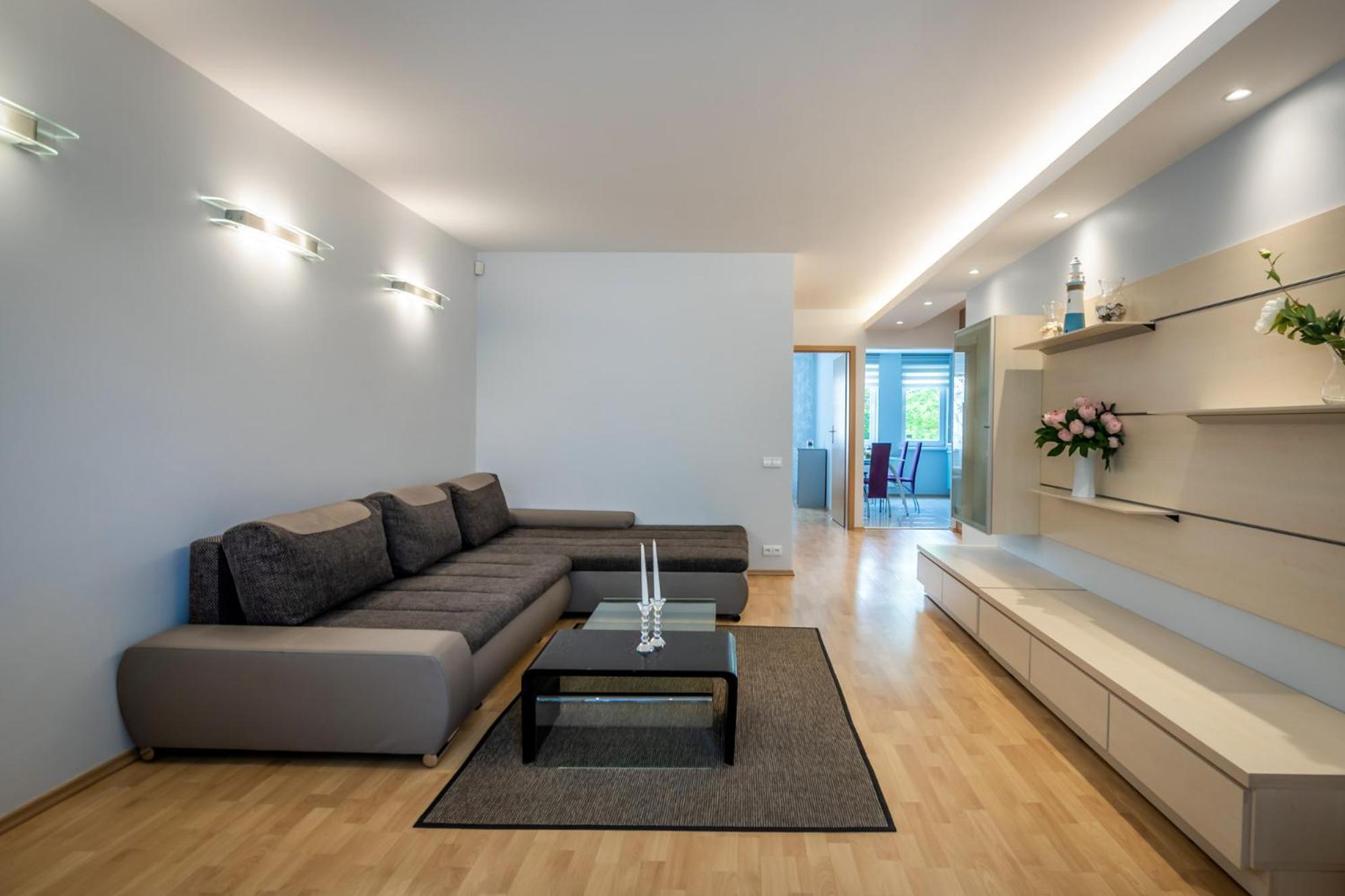 Apartment In The Center Of Klaipeda Butas Klaipedos Miesto Centre Extérieur photo