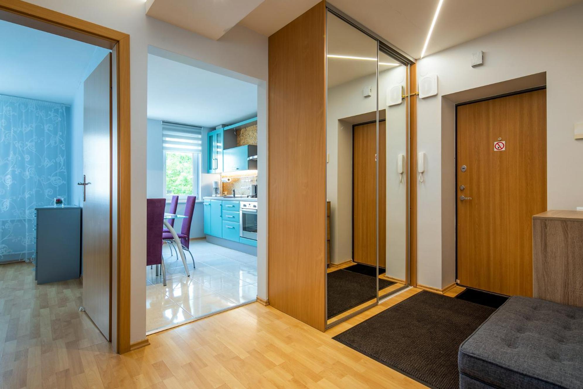Apartment In The Center Of Klaipeda Butas Klaipedos Miesto Centre Extérieur photo