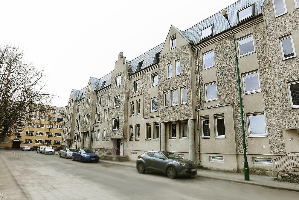 Apartment In The Center Of Klaipeda Butas Klaipedos Miesto Centre Extérieur photo