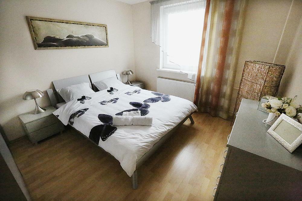 Apartment In The Center Of Klaipeda Butas Klaipedos Miesto Centre Extérieur photo