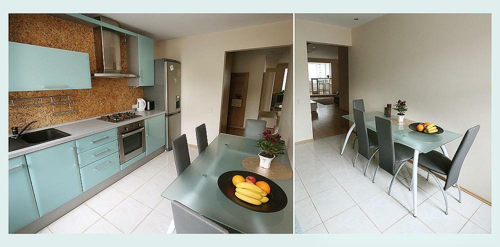 Apartment In The Center Of Klaipeda Butas Klaipedos Miesto Centre Extérieur photo