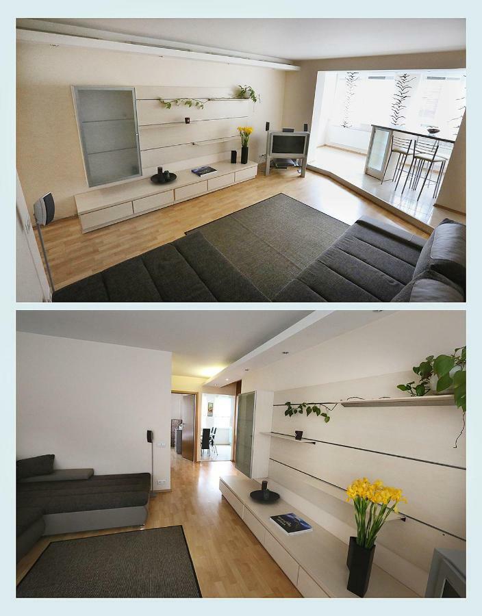 Apartment In The Center Of Klaipeda Butas Klaipedos Miesto Centre Extérieur photo