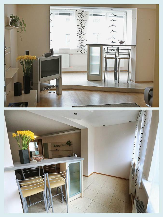 Apartment In The Center Of Klaipeda Butas Klaipedos Miesto Centre Extérieur photo